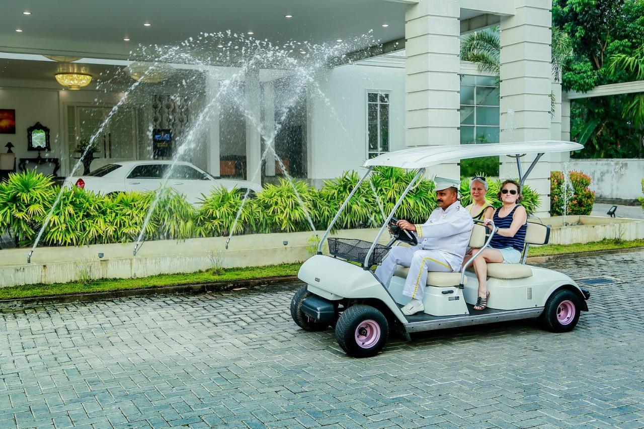 The Covanro Airport Hotel - Katunayake Gampaha Eksteriør bilde