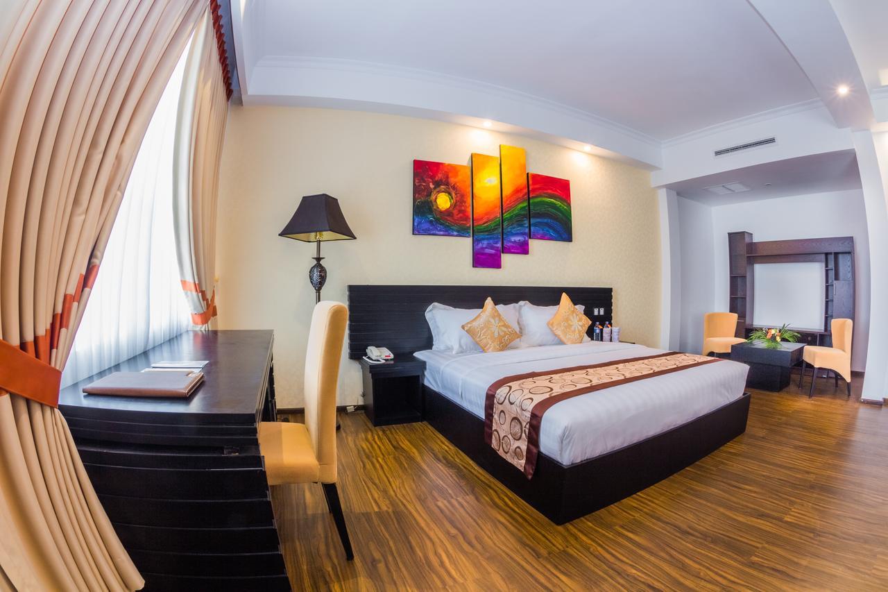 The Covanro Airport Hotel - Katunayake Gampaha Rom bilde