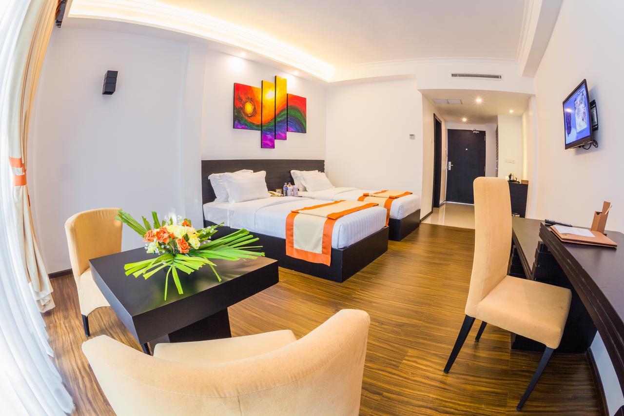 The Covanro Airport Hotel - Katunayake Gampaha Rom bilde