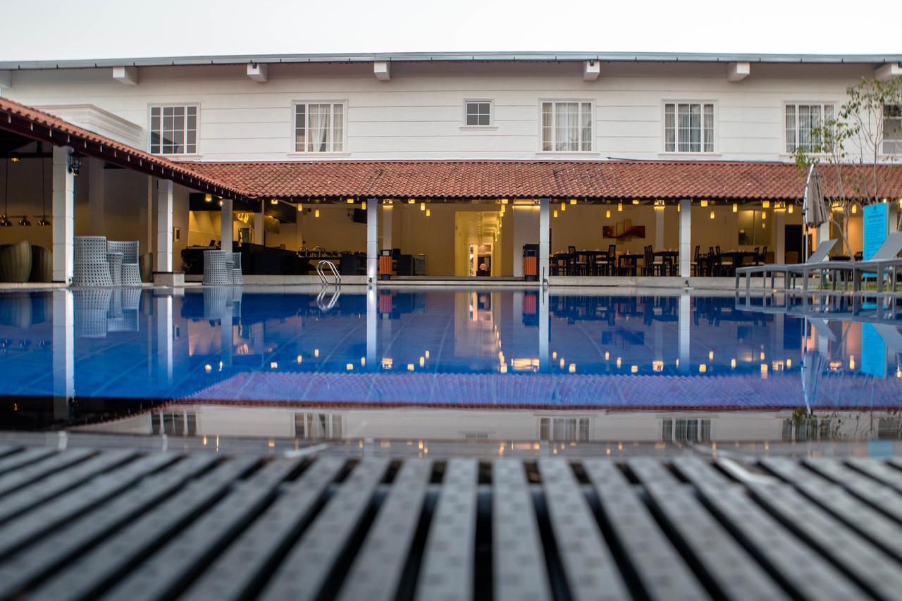 The Covanro Airport Hotel - Katunayake Gampaha Eksteriør bilde