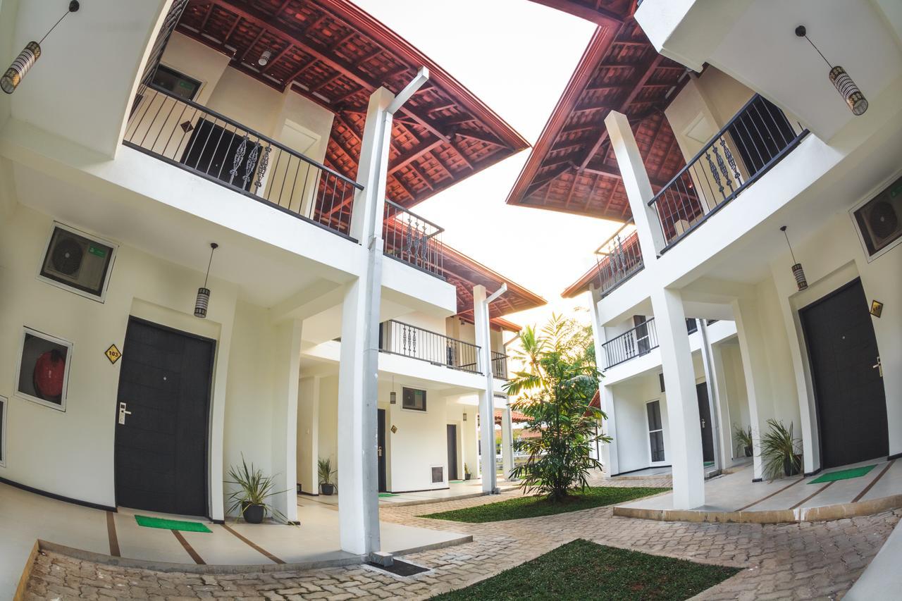 The Covanro Airport Hotel - Katunayake Gampaha Eksteriør bilde