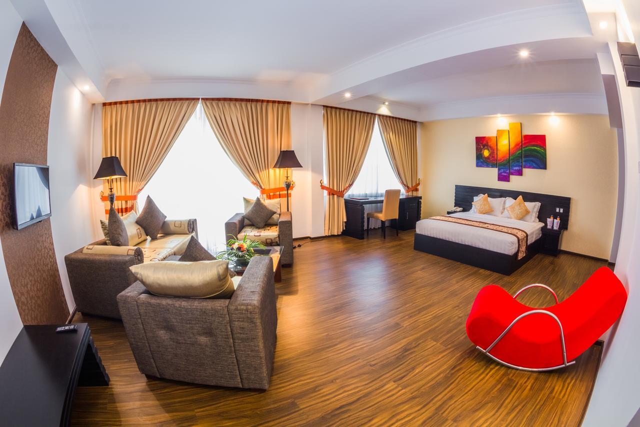The Covanro Airport Hotel - Katunayake Gampaha Rom bilde