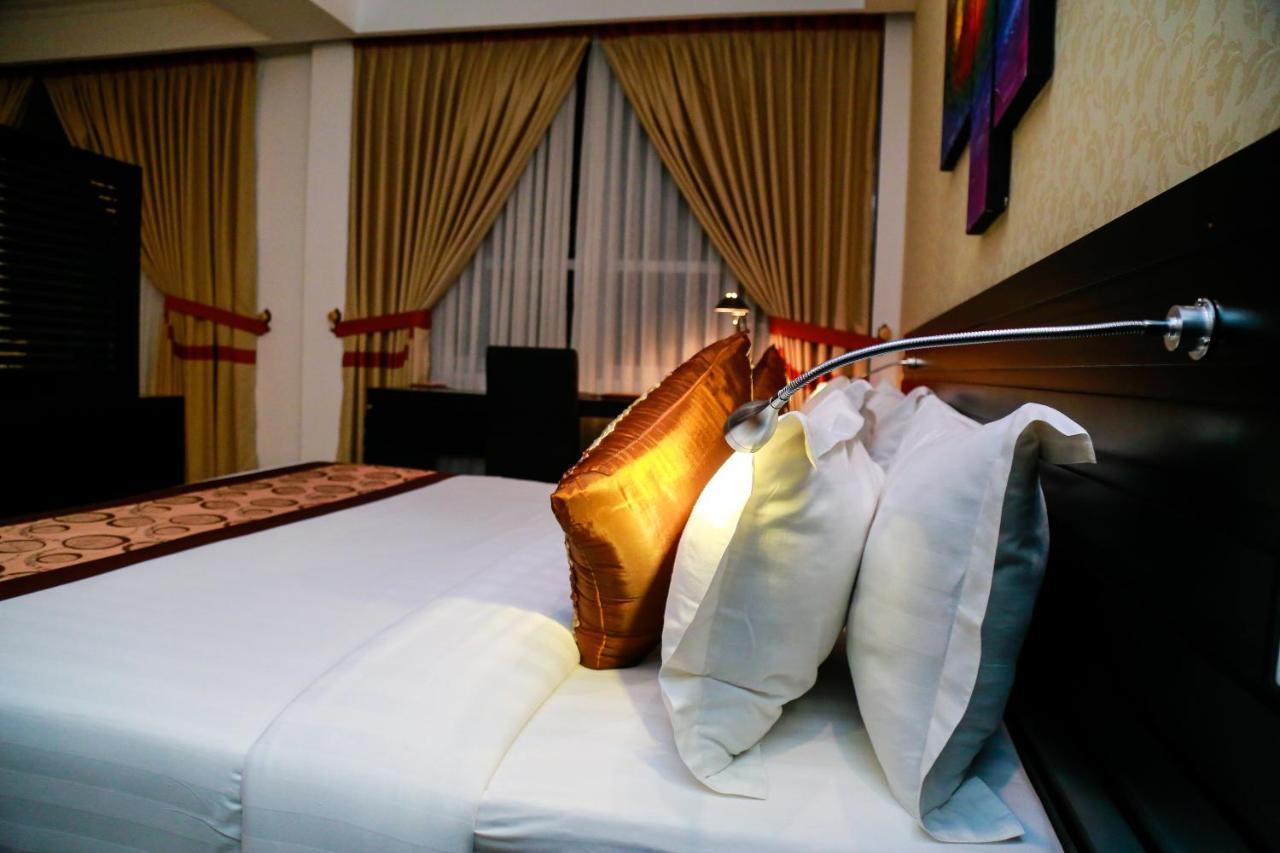 The Covanro Airport Hotel - Katunayake Gampaha Eksteriør bilde