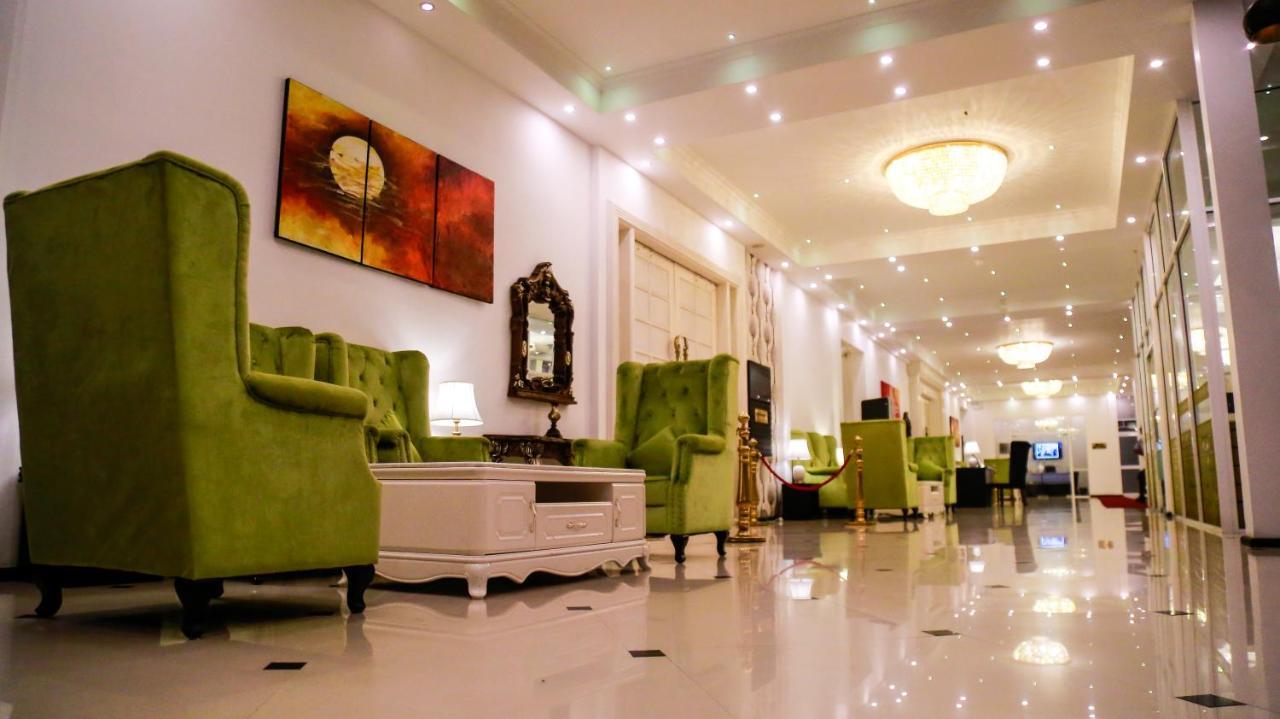 The Covanro Airport Hotel - Katunayake Gampaha Eksteriør bilde