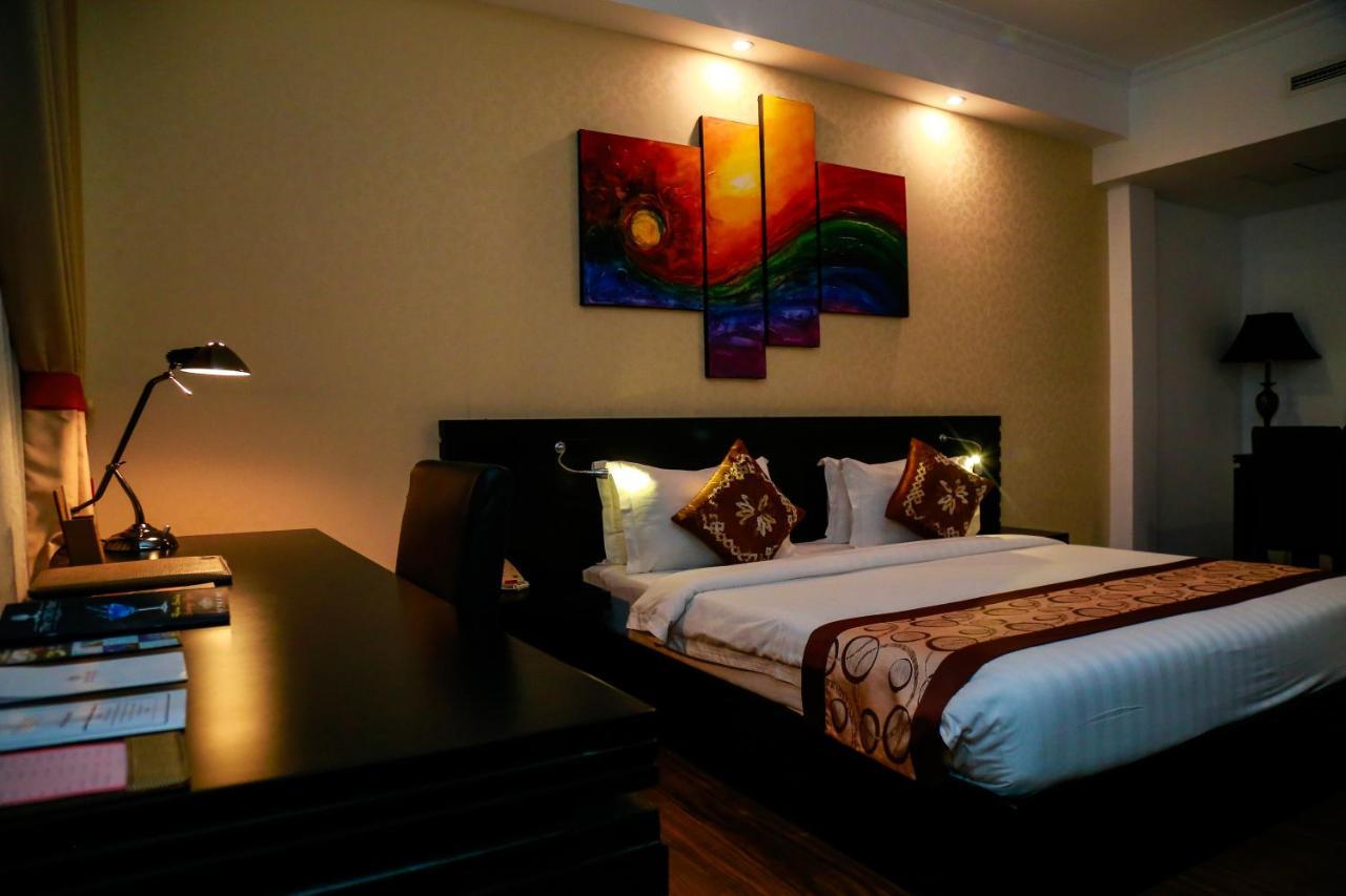 The Covanro Airport Hotel - Katunayake Gampaha Eksteriør bilde