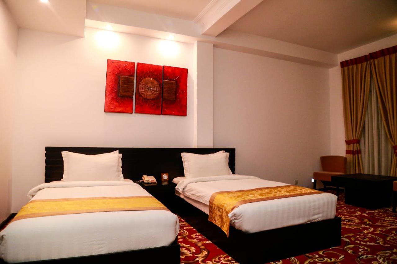 The Covanro Airport Hotel - Katunayake Gampaha Eksteriør bilde